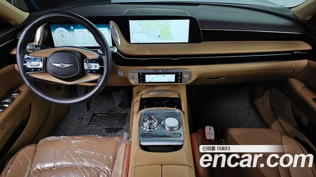 Genesis G90 2022 thumb 7
