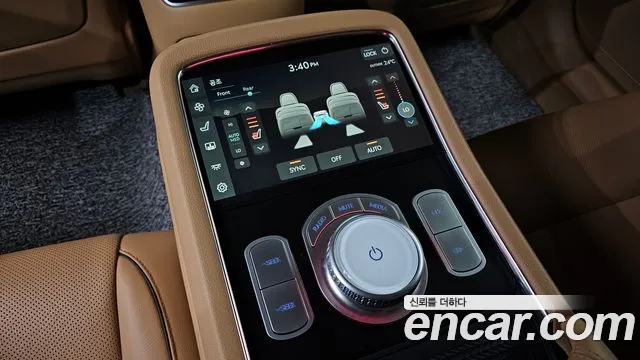 Genesis G90 2022 thumb 9