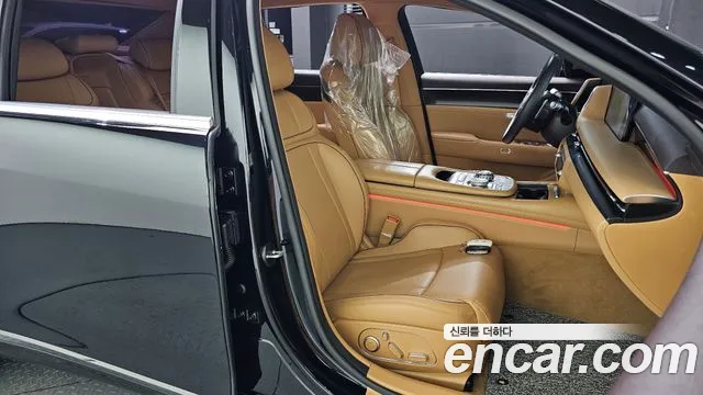Genesis G90 2022 thumb 12