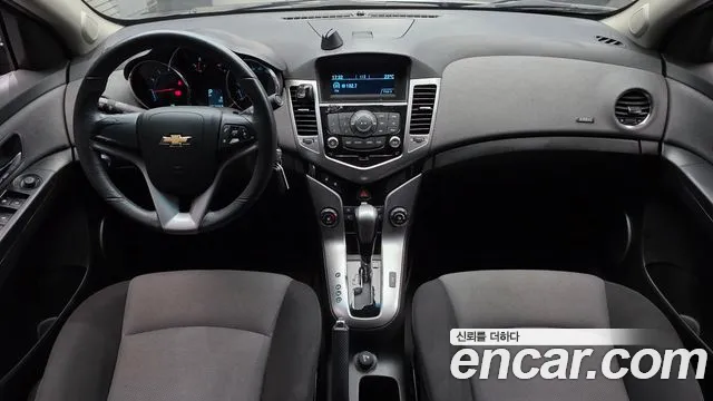 ChevroletGMDaewoo Lacetti 2010 thumb 7