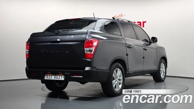 KG_Mobility_Ssangyong Rexton 2019 thumb 2