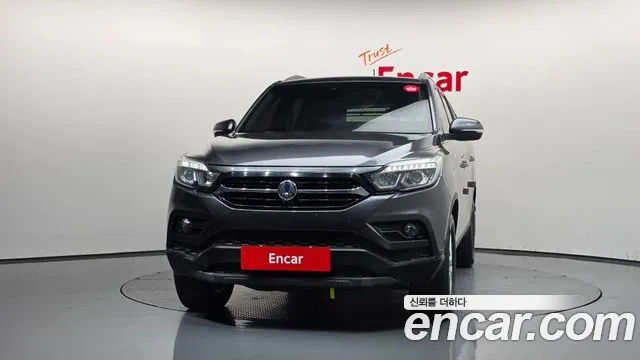 KG_Mobility_Ssangyong Rexton 2019 thumb 3