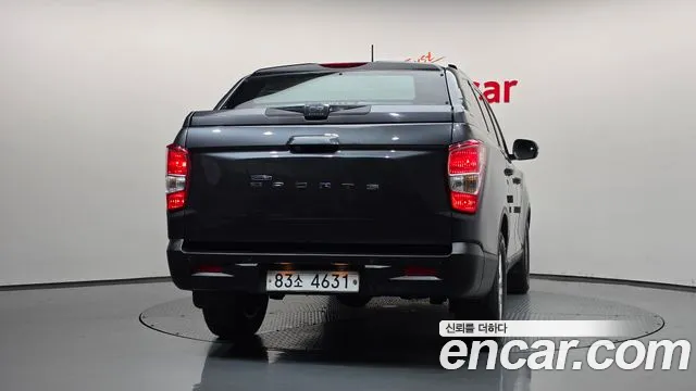 KG_Mobility_Ssangyong Rexton 2019 thumb 4