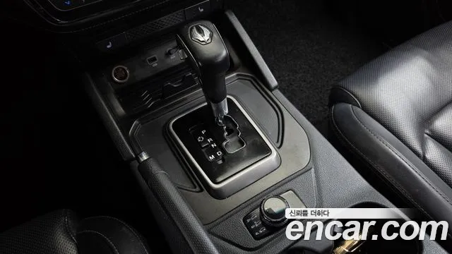 KG_Mobility_Ssangyong Rexton 2019 thumb 9