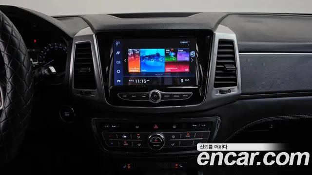 KG_Mobility_Ssangyong Rexton 2019 thumb 12