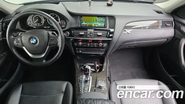 BMW X4 2016 thumb 7