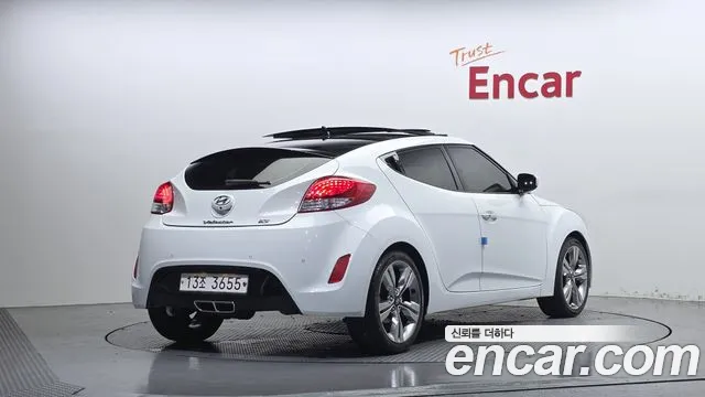 Hyundai Veloster 2013 thumb 2