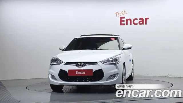 Hyundai Veloster 2013 thumb 3