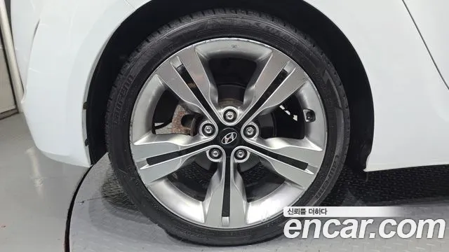 Hyundai Veloster 2013 thumb 5