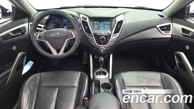 Hyundai Veloster 2013 thumb 7