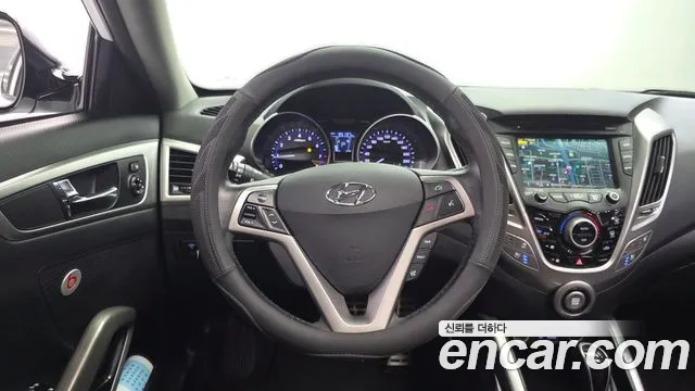 Hyundai Veloster 2013 thumb 12