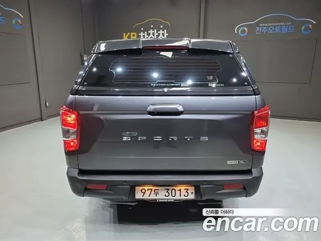 KG_Mobility_Ssangyong Rexton 2018 thumb 2