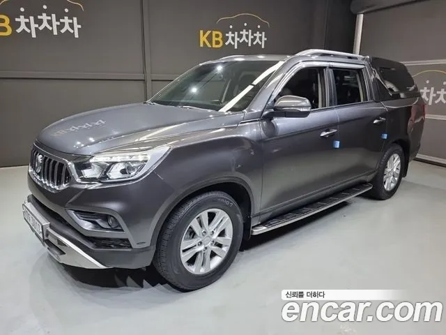 KG_Mobility_Ssangyong Rexton 2018 thumb 3