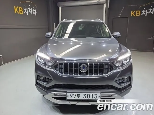 KG_Mobility_Ssangyong Rexton 2018 thumb 11