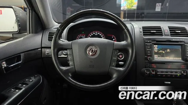 Kia Mohave 2013 thumb 11