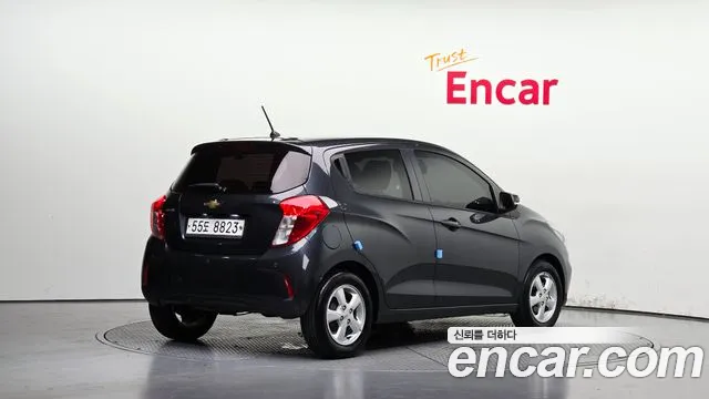 ChevroletGMDaewoo Spark 2018 thumb 2