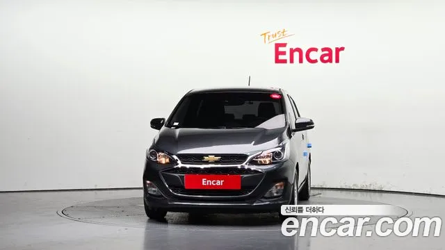 ChevroletGMDaewoo Spark 2018 thumb 3