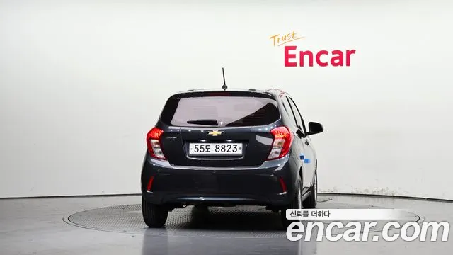 ChevroletGMDaewoo Spark 2018 thumb 4
