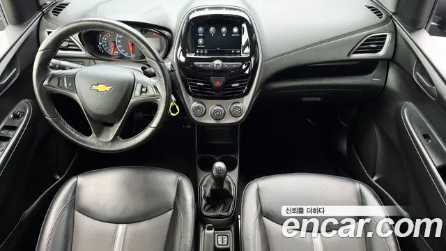 ChevroletGMDaewoo Spark 2018 thumb 7