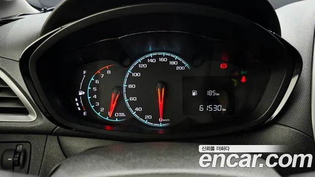 ChevroletGMDaewoo Spark 2018 thumb 8