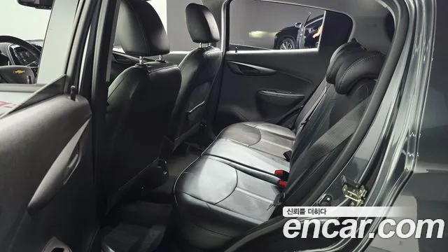 ChevroletGMDaewoo Spark 2018 thumb 11