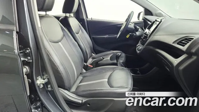 ChevroletGMDaewoo Spark 2018 thumb 12