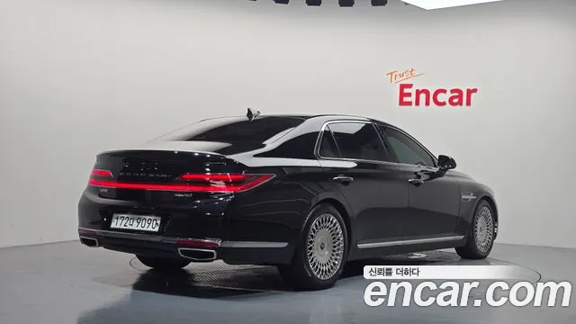 Genesis G90 2019 thumb 2