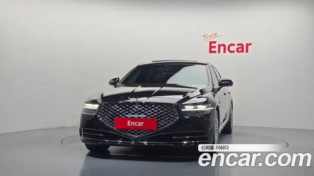 Genesis G90 2019 thumb 3