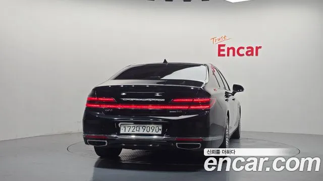 Genesis G90 2019 thumb 4