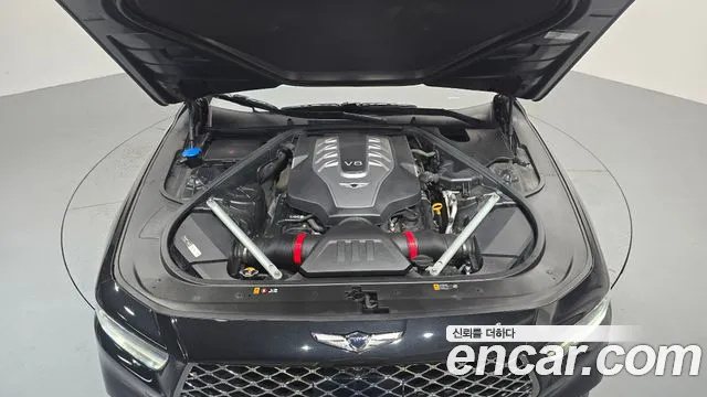 Genesis G90 2019 thumb 6