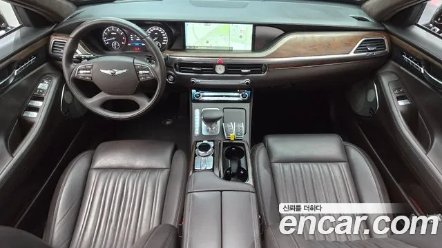 Genesis G90 2019 thumb 7