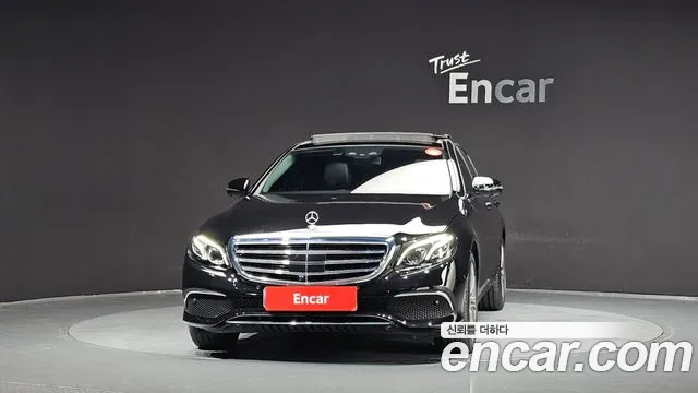Mercedes-Benz E-Класс 2020 thumb 3