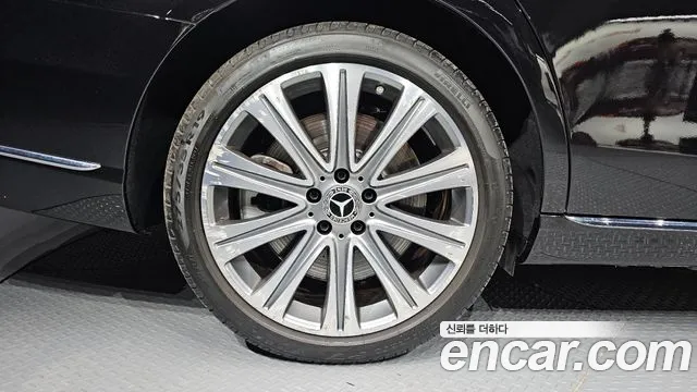 Mercedes-Benz E-Класс 2020 thumb 5