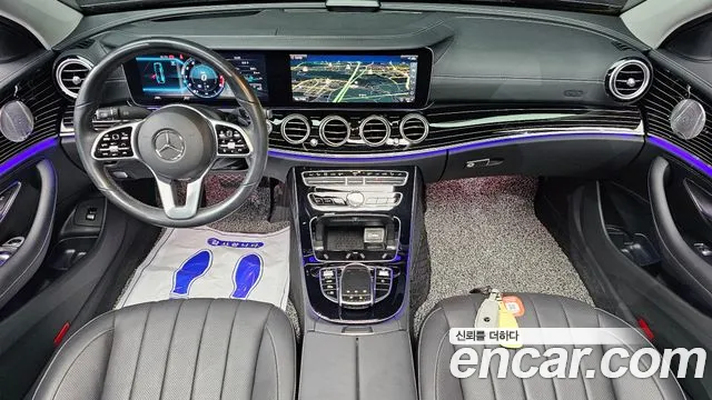 Mercedes-Benz E-Класс 2020 thumb 7