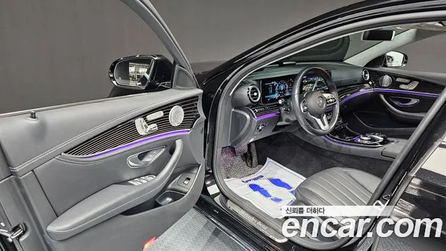 Mercedes-Benz E-Класс 2020 thumb 10