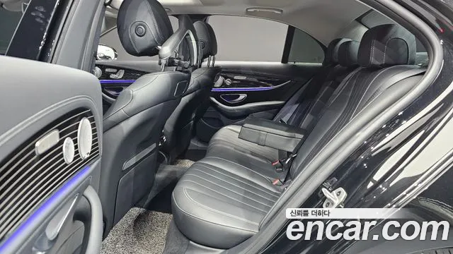 Mercedes-Benz E-Класс 2020 thumb 11