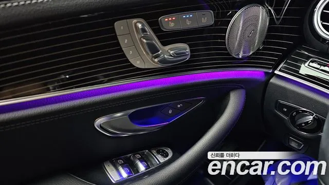 Mercedes-Benz E-Класс 2020 thumb 12