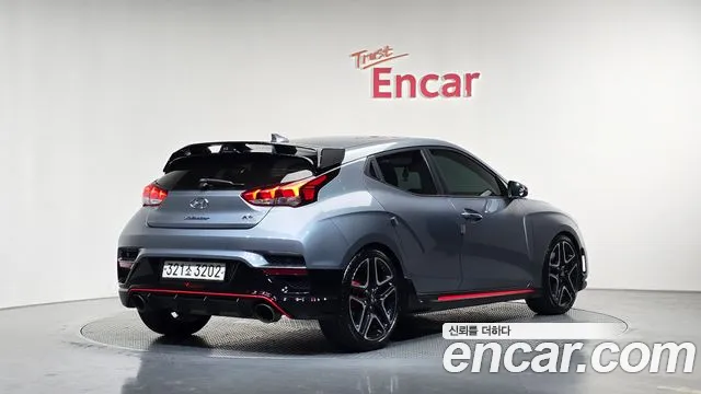 Hyundai Veloster 2020 thumb 2