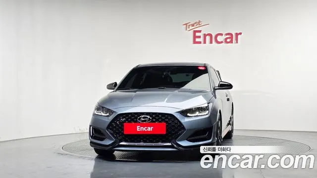Hyundai Veloster 2020 thumb 3