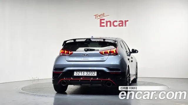 Hyundai Veloster 2020 thumb 4