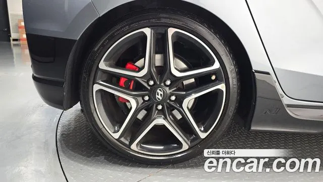 Hyundai Veloster 2020 thumb 5