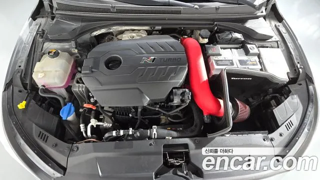 Hyundai Veloster 2020 thumb 6