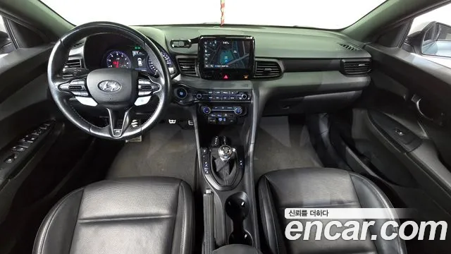 Hyundai Veloster 2020 thumb 7