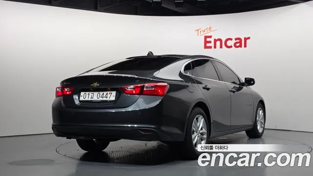 ChevroletGMDaewoo Malibu 2016 thumb 2