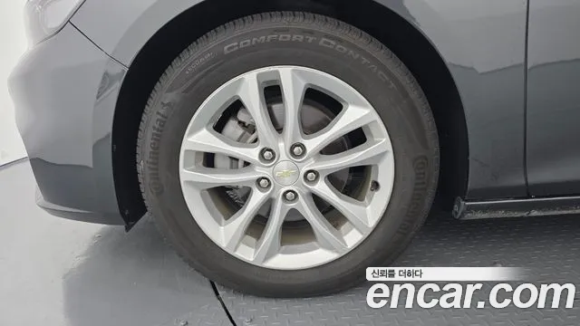 ChevroletGMDaewoo Malibu 2016 thumb 5