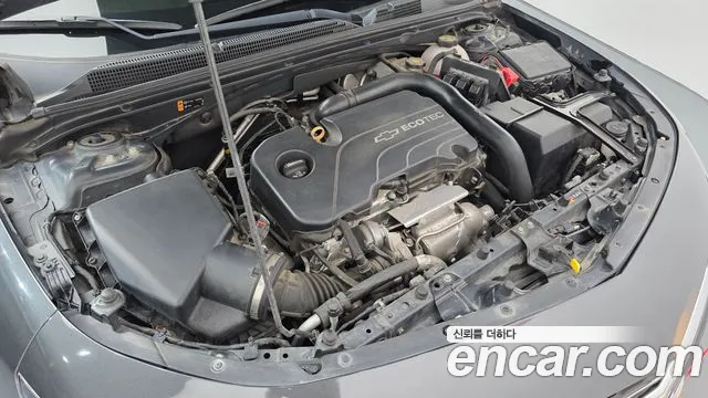 ChevroletGMDaewoo Malibu 2016 thumb 6