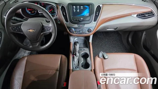 ChevroletGMDaewoo Malibu 2016 thumb 7