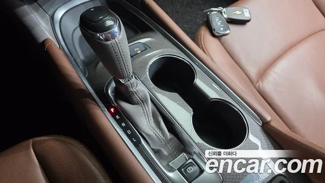 ChevroletGMDaewoo Malibu 2016 thumb 9