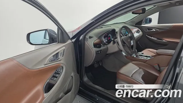 ChevroletGMDaewoo Malibu 2016 thumb 10
