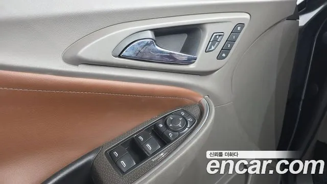 ChevroletGMDaewoo Malibu 2016 thumb 11